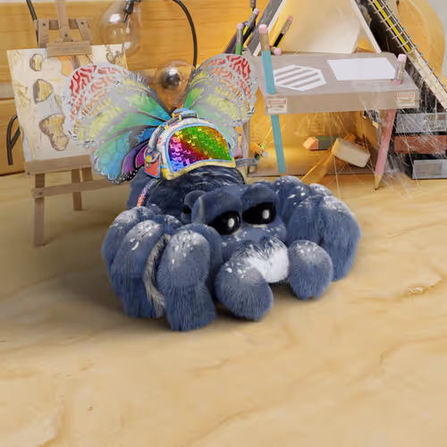Fluf World Thingies