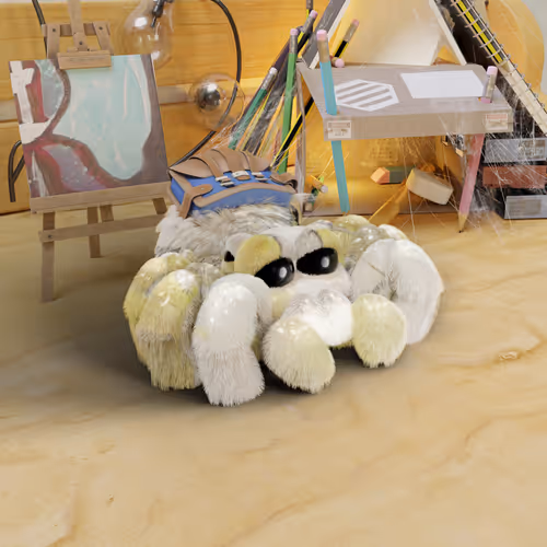 Fluf World Thingies