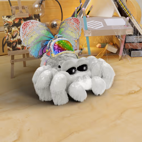 Fluf World Thingies