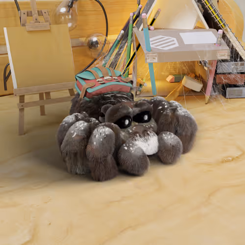 Fluf World Thingies