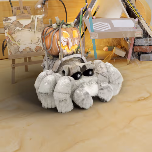 Fluf World Thingies