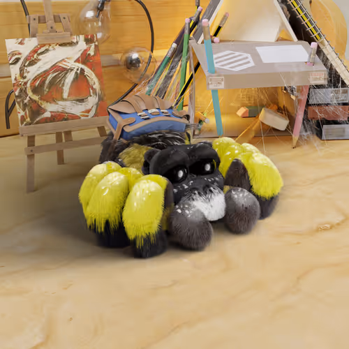 Fluf World Thingies