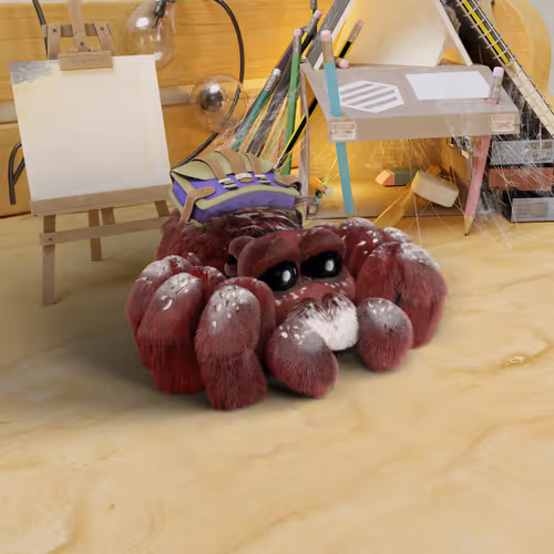 Fluf World Thingies