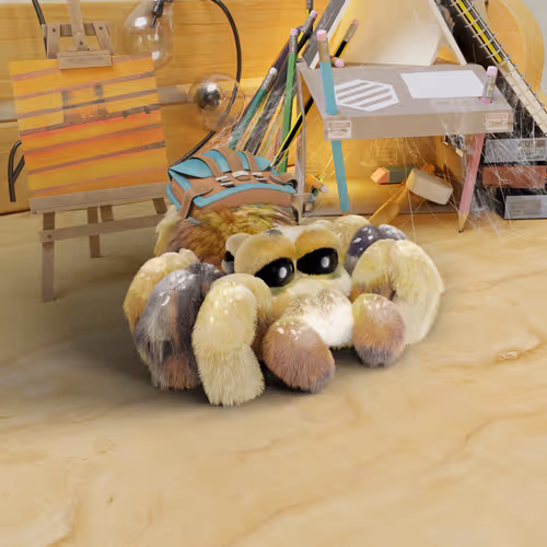 Fluf World Thingies