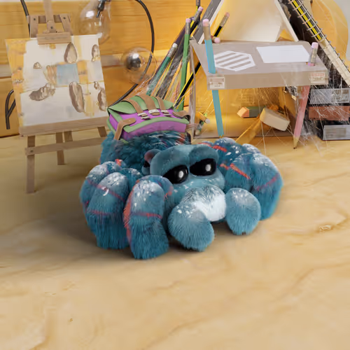 Fluf World Thingies