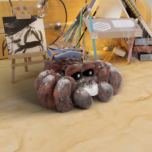 Fluf World Thingies