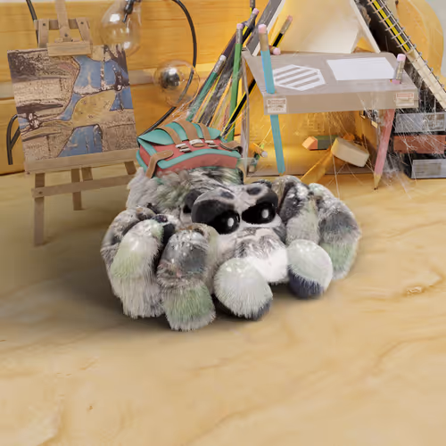Fluf World Thingies