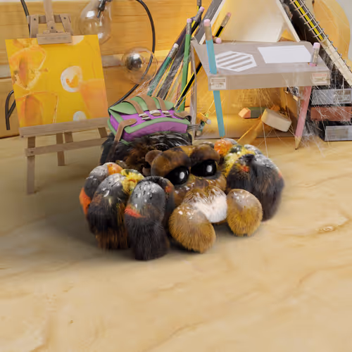 Fluf World Thingies