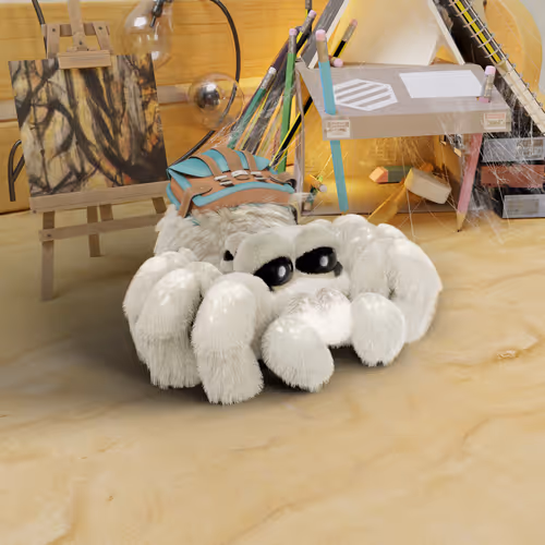 Fluf World Thingies