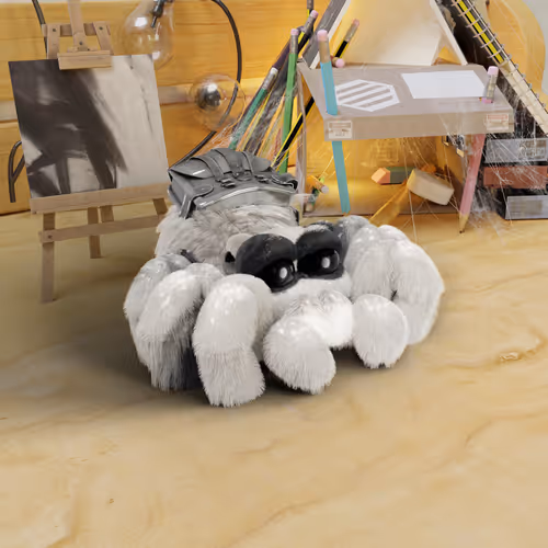 Fluf World Thingies