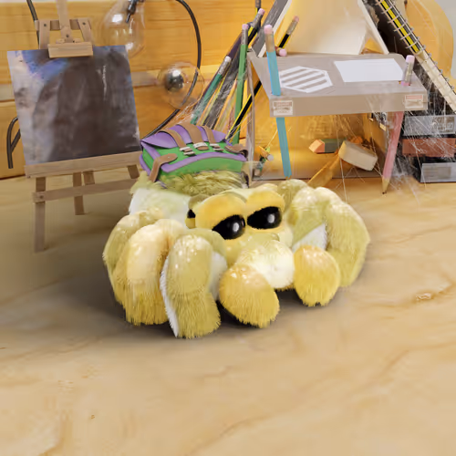 Fluf World Thingies