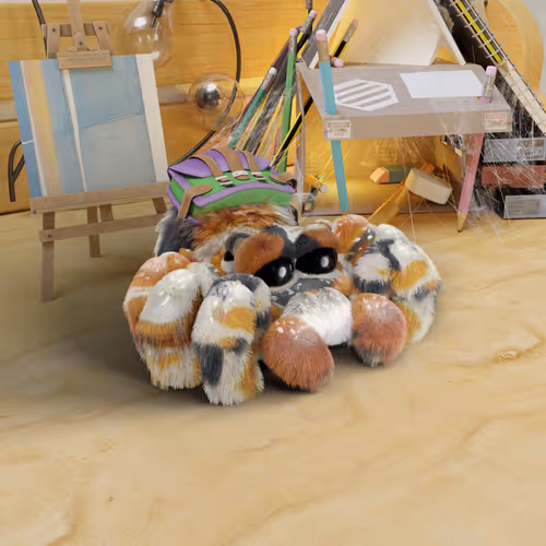 Fluf World Thingies