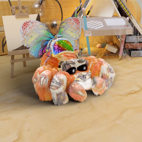 Fluf World Thingies