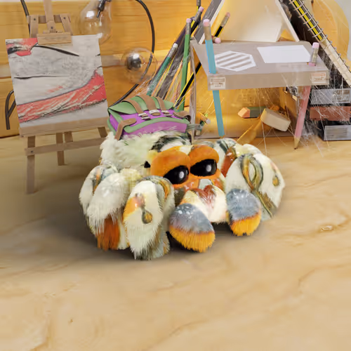 Fluf World Thingies