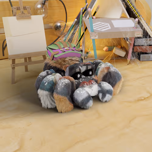 Fluf World Thingies