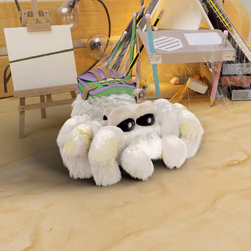 Fluf World Thingies