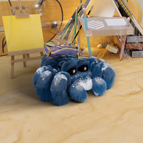 Fluf World Thingies