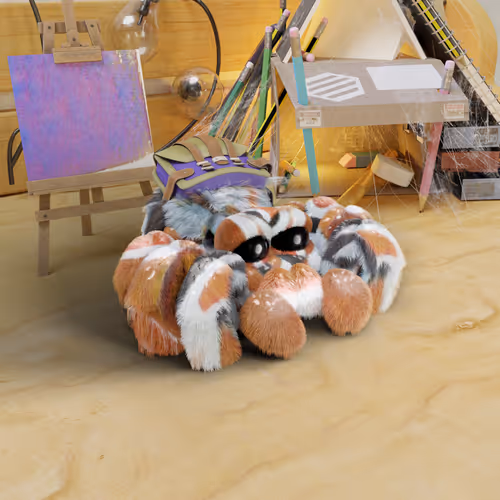 Fluf World Thingies