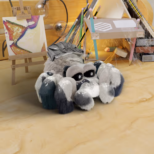 Fluf World Thingies