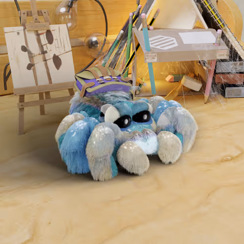 Fluf World Thingies