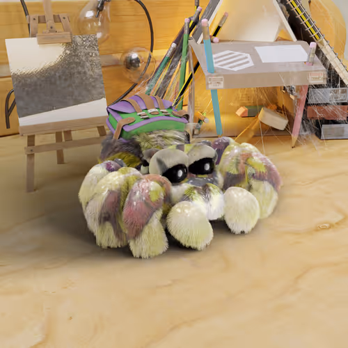 Fluf World Thingies