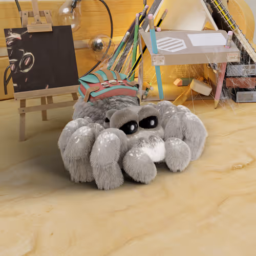 Fluf World Thingies