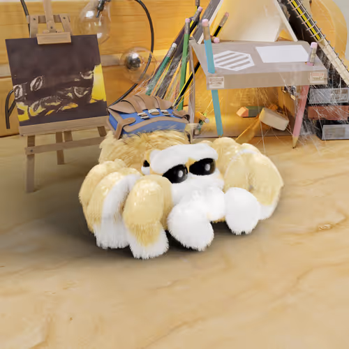 Fluf World Thingies