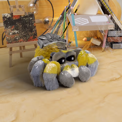 Fluf World Thingies