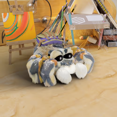 Fluf World Thingies