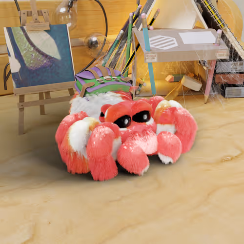 Fluf World Thingies
