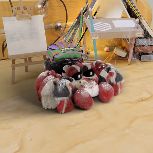 Fluf World Thingies