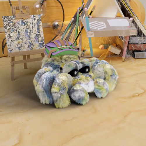 Fluf World Thingies