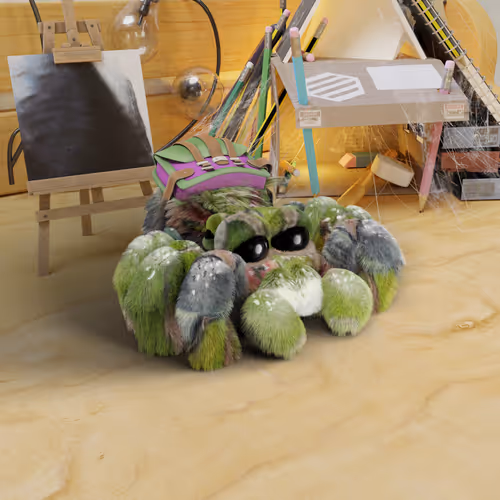 Fluf World Thingies