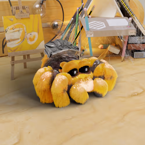 Fluf World Thingies