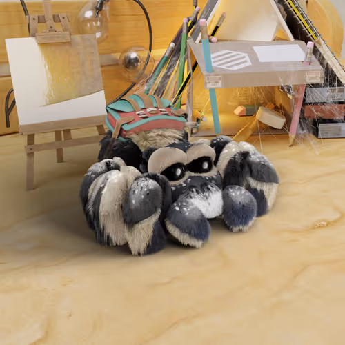 Fluf World Thingies