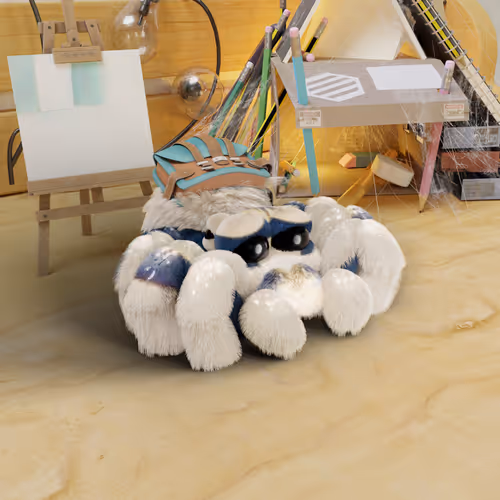 Fluf World Thingies