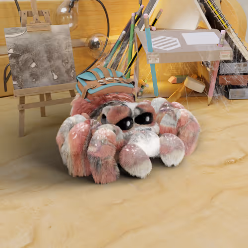 Fluf World Thingies