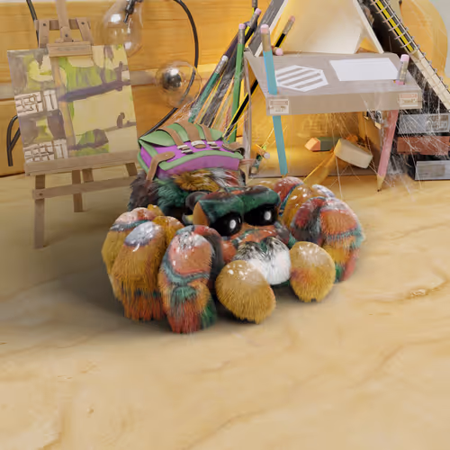 Fluf World Thingies