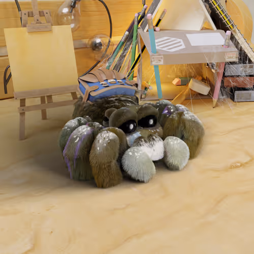 Fluf World Thingies