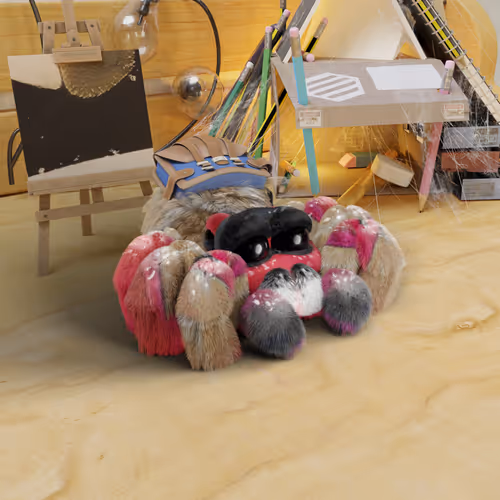 Fluf World Thingies