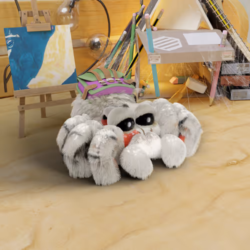Fluf World Thingies