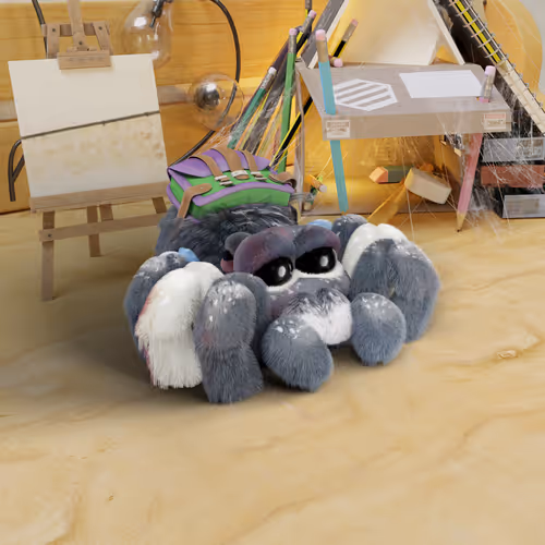Fluf World Thingies