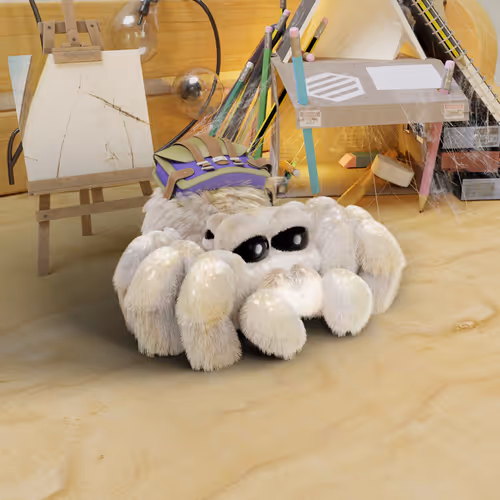 Fluf World Thingies