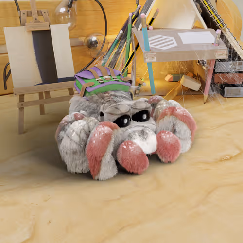 Fluf World Thingies