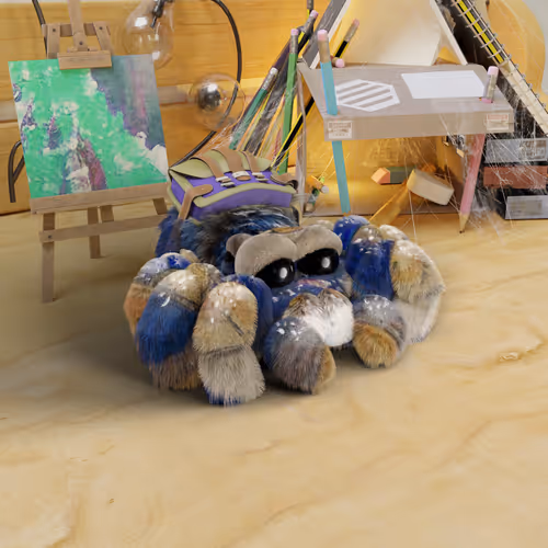 Fluf World Thingies