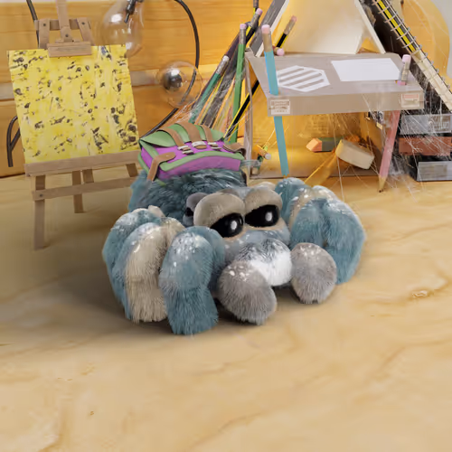 Fluf World Thingies