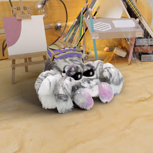 Fluf World Thingies