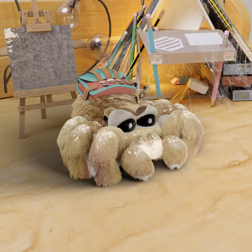 Fluf World Thingies