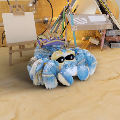 Fluf World Thingies
