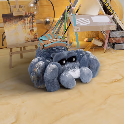 Fluf World Thingies